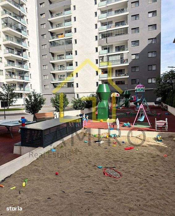 Apartament 2 camere Global Residence Mihai Bravu Vitan Parcare+Boxa