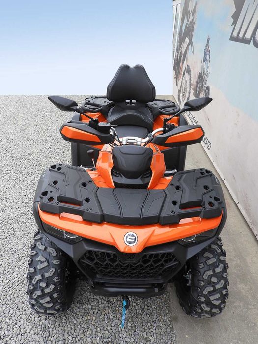 Promo ATV CFMOTO CFORCE 850 X8 EPS Touring E5+ 2025 | rate