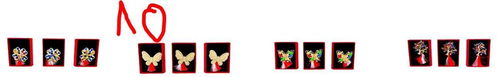 Martisoare la seturi sau bucata