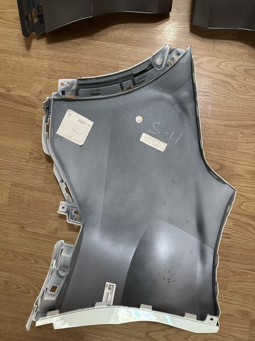 Задний бампер BMW X5 GO5(ОРИГИНАЛ)