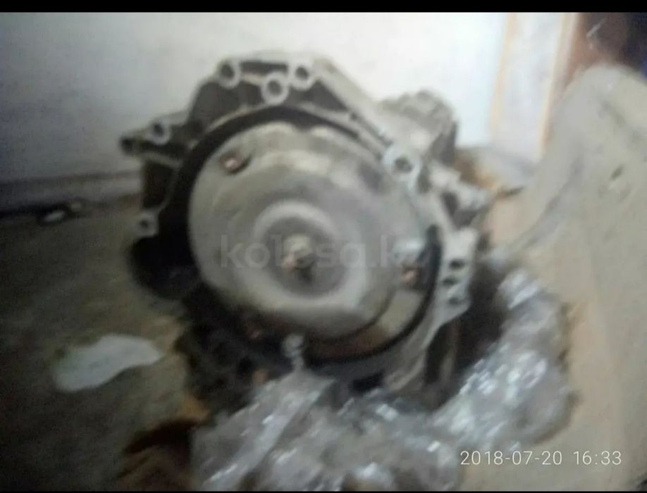 АКПП НА Audi A4. 4х4