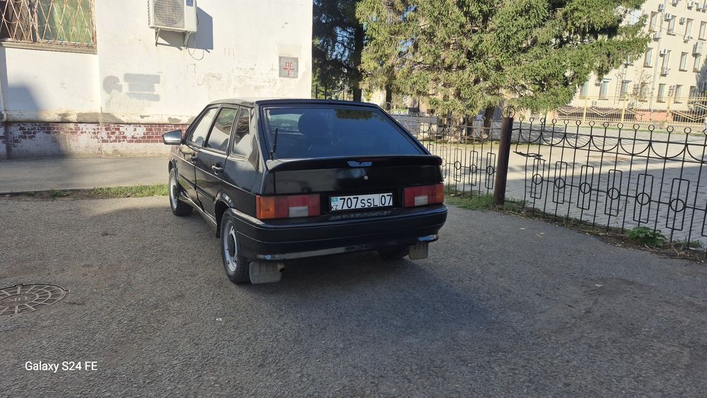 Продам ваз 2114 комплектация супер авто