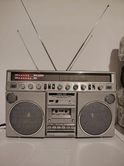 Radio casetofon Otaki 425