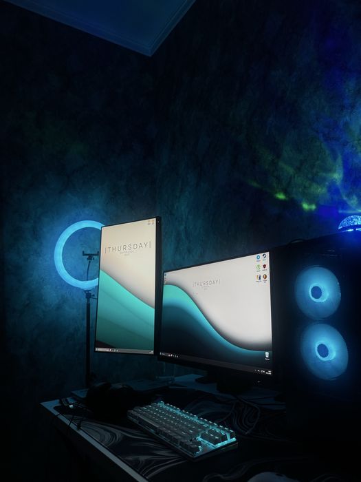 Игровой компьютер / Полный Сетап