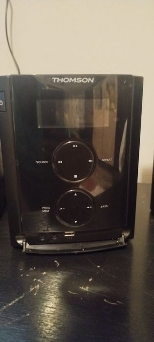 Mini sistem audio Thomson, CD MP3, USB, Radio, Aux