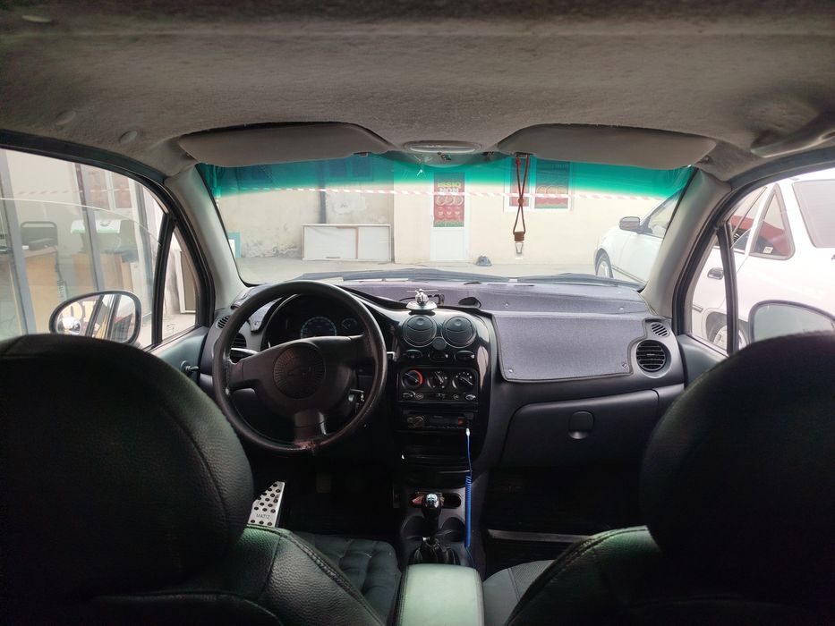 Матиз Бест в хорошем состоянии