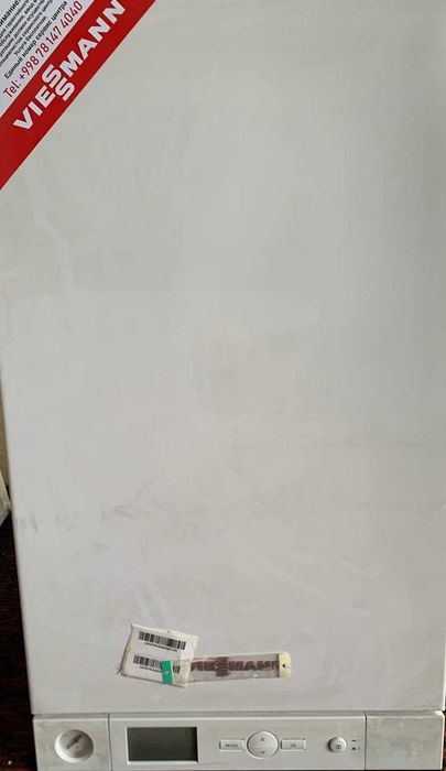 Двухконтурный котел viessman 12квт