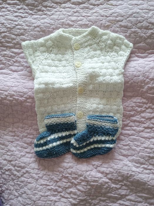 Бебешки дрехи над 3 месеца