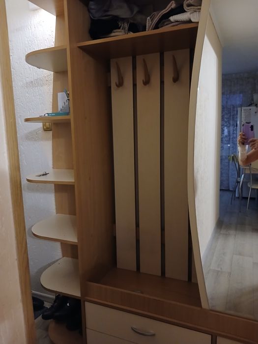 Удобная прихожка