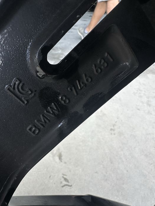 Jante / roti originale M Bmw G20 5x112 in doua latimi