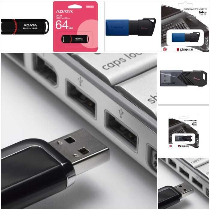 Stick USB Windows