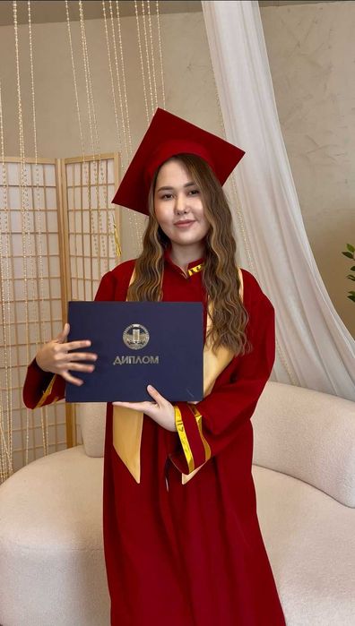 Мантия, мантии прокат аренда