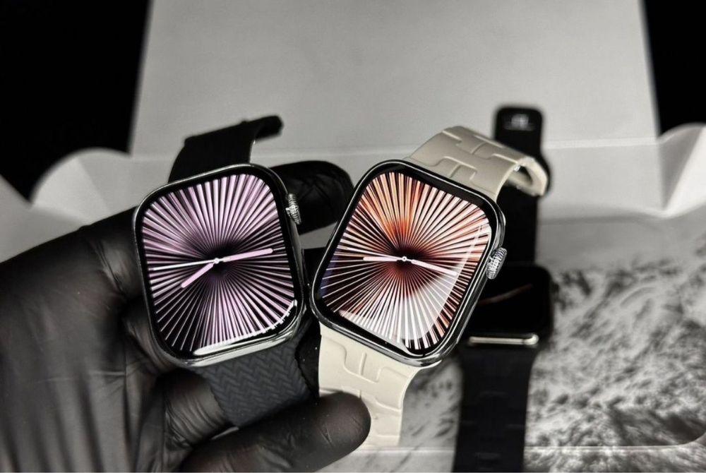 Apple watch s10 новый + бесплатная доставка