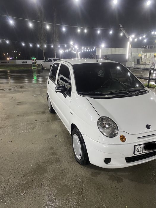Matiz mx super  sotiladi
