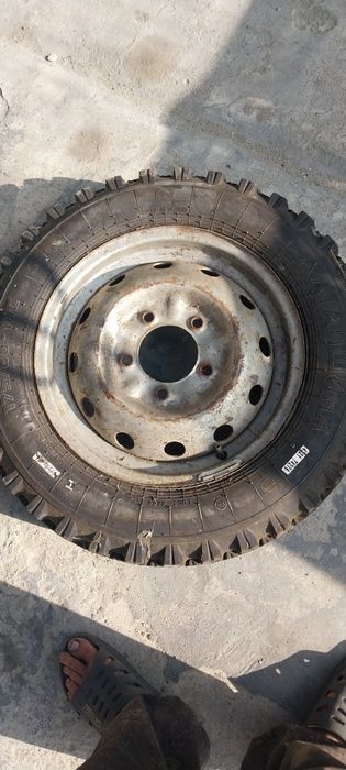 Продам новый нивовский балон