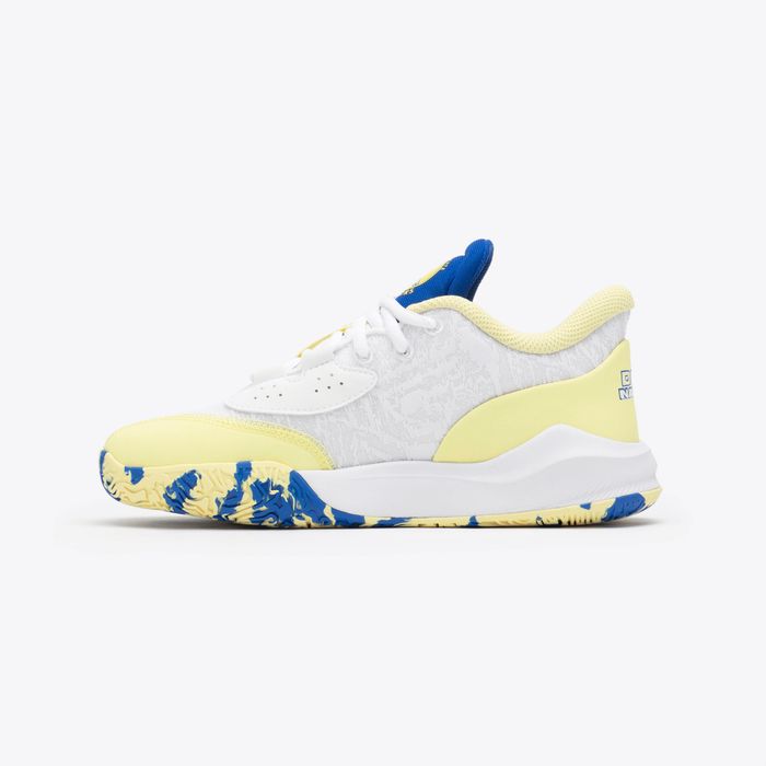 Ghete Baschet Nba Warriors Fast 900 Low-1 - produs resigilat Decathlon