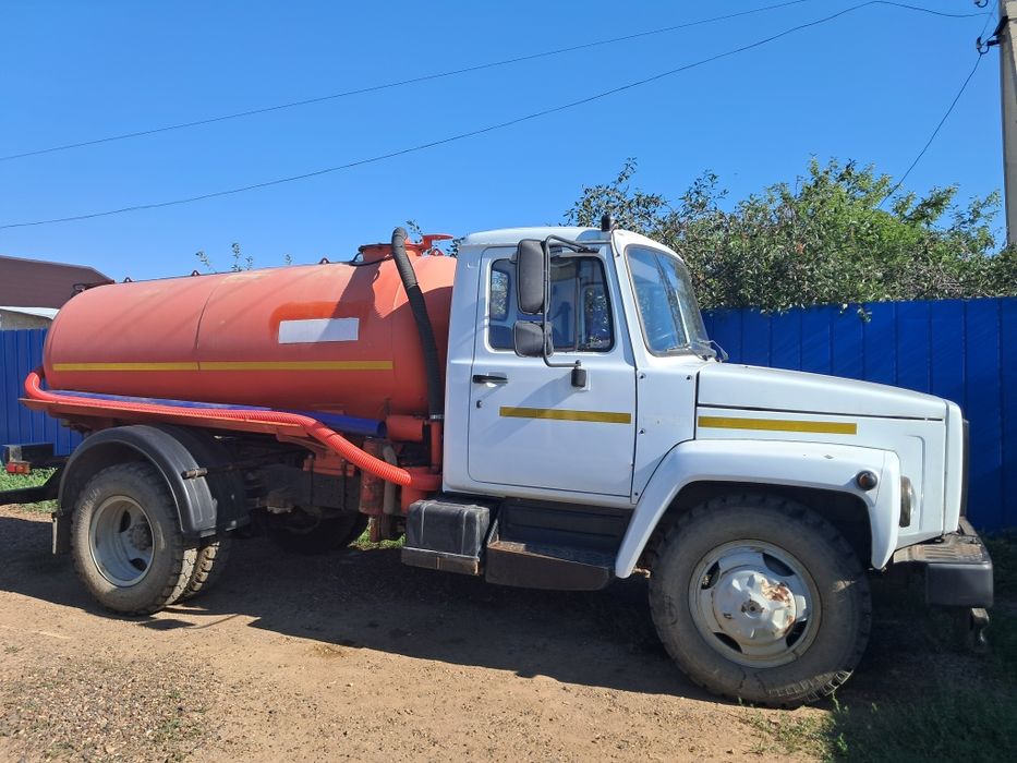 Услуги ассенизатора. Зачаганск и по Городу.