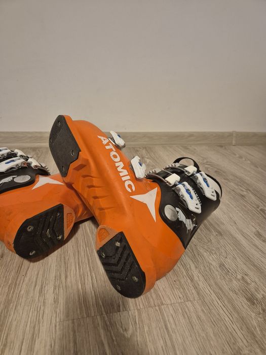 Clapari Atomic  25 25.5 Thinsulate 4 clape reglabile