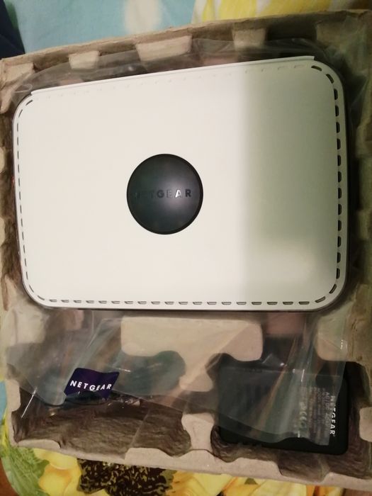 Netgear Router Wifi Netgear WPN824