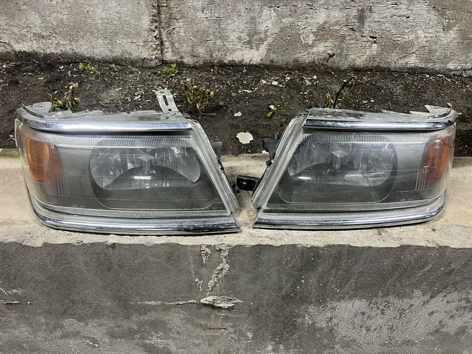 Монтеро спорт, запчасти