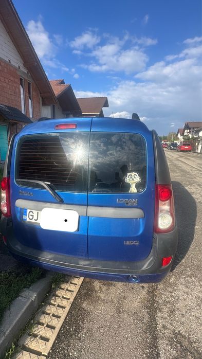 Vand Dacia Logan, 1.5 dci, 63 cp.