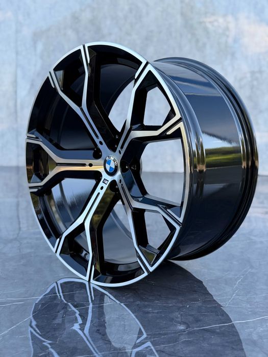 Jante Roti BMW M R22 5x112 X5 X6 X7 G20 G21 G30 G31 G60 G70 G14 G15 G16 G11 G12 G01 G02 G05 G06 G07