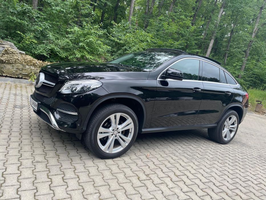 MERCEDES-BENZ GLE-Class 2016 — imagine 3