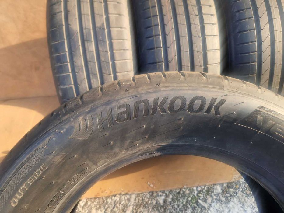 4 Hankook R17 215/65 Нови летни гуми  DOT2624