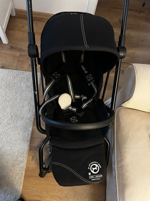 Cărucior Cybex Eezy S twist 2