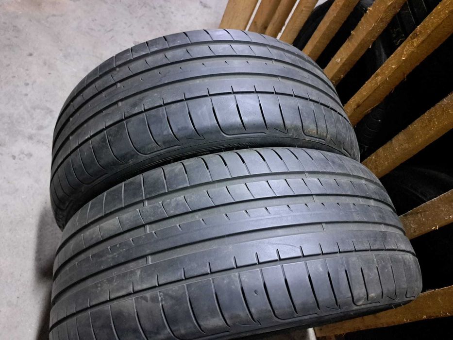 2 anvelope 265/40 R21 Goodyear