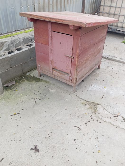 Продам будку для собаки 20000