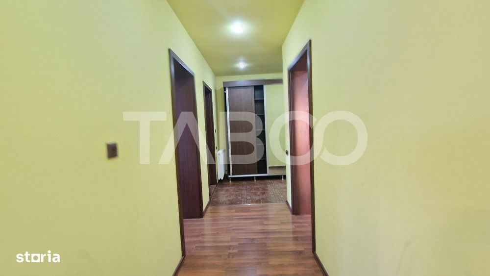 Apartament de vanzare 2 camere balcon parcare etaj 2 Selimbar Sibiu