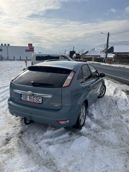 Vand Ford focus 16dtci