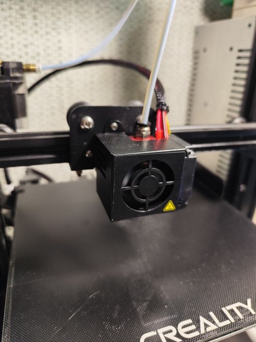 3d принтер Creality ender 3