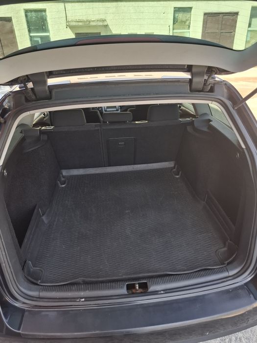 Volkswagen Passat Variant 2008 BLS DPF