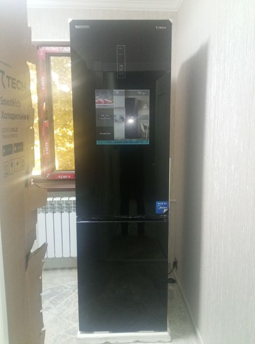 Холодильник сотаман яп янги