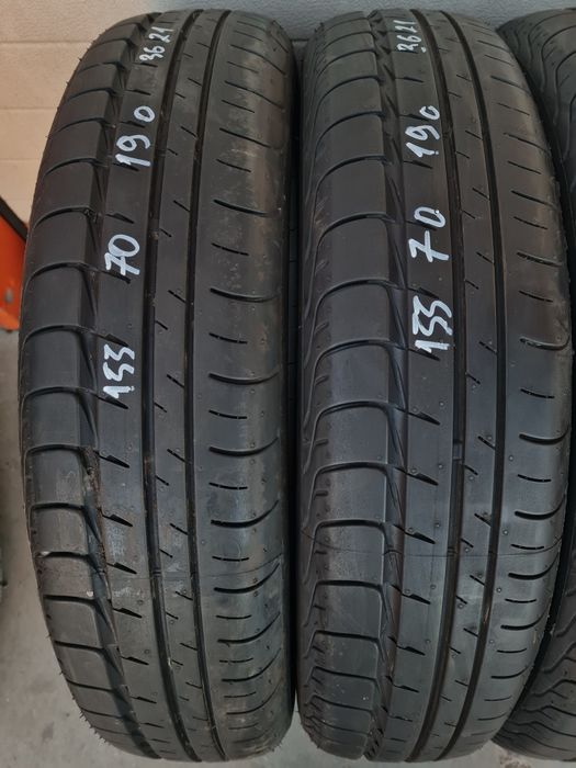 Нови летни гуми 4 броя BRIDGESTONE Ecopia EP500 155 70 R19