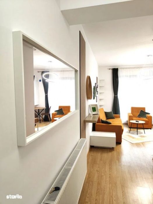 2 camere/Otopeni/central/loc parcare/foarte curat