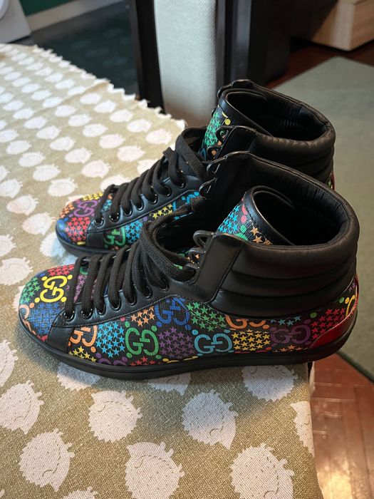 Дамски кецове Gucci