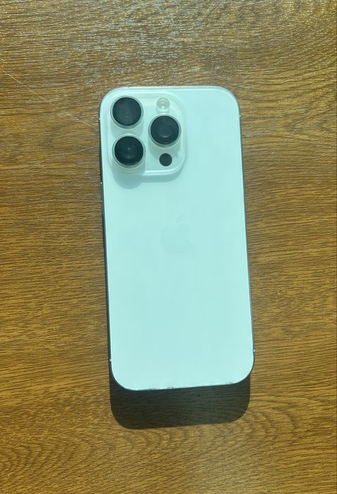 Iphone 16 pro 256gb 100% EAC