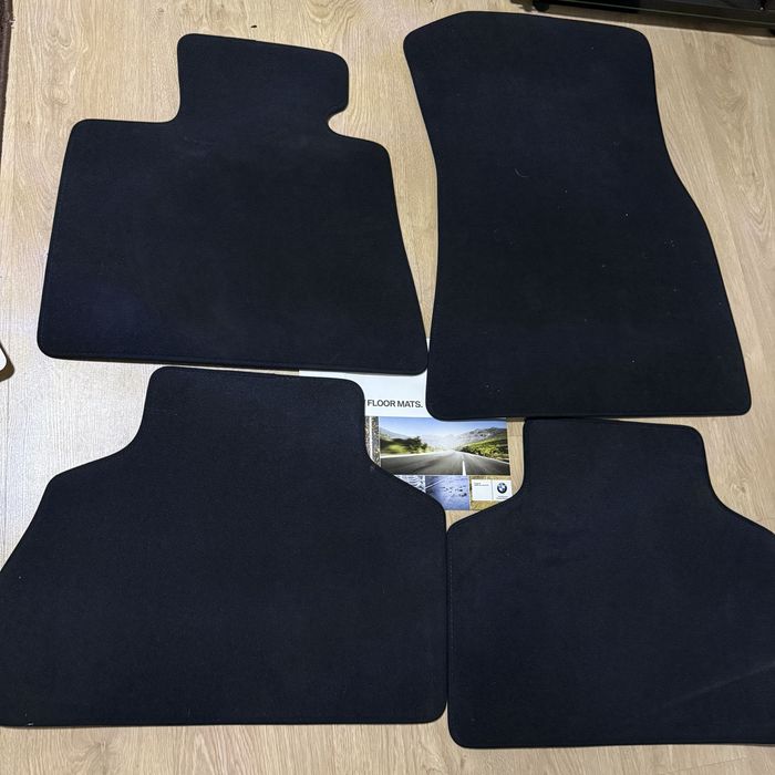 полики от BMW X5 2023