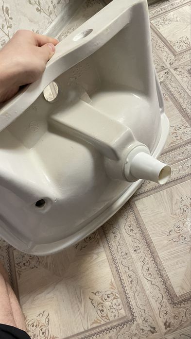 Раковина ……………..