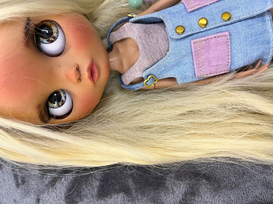 Блайз кукла, лалка, Blythe doll