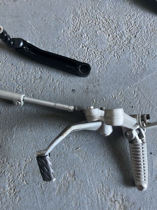 Scarite moto Ducati 749-999