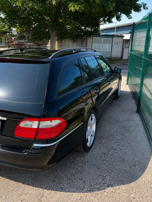 Mercedes E class 350