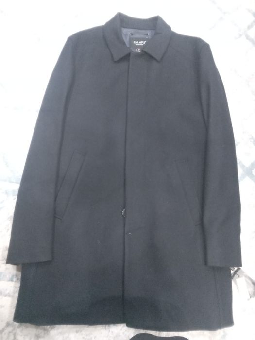 Пальто мужское 54