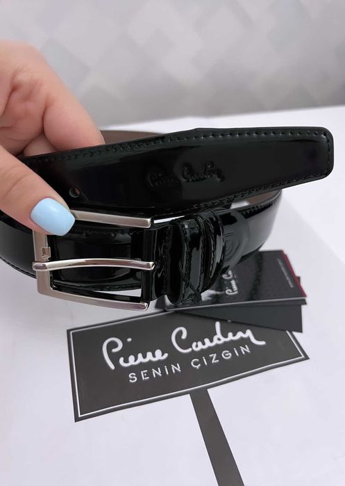 Ремни от Pierre Cardin оригинал