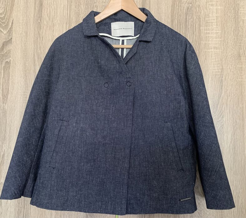 Тренч Massimo Rebecci, размер S/M