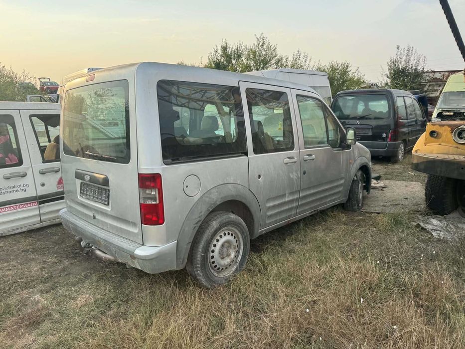 ford connect 1.8 tdci теглич на части форд кънект facelift