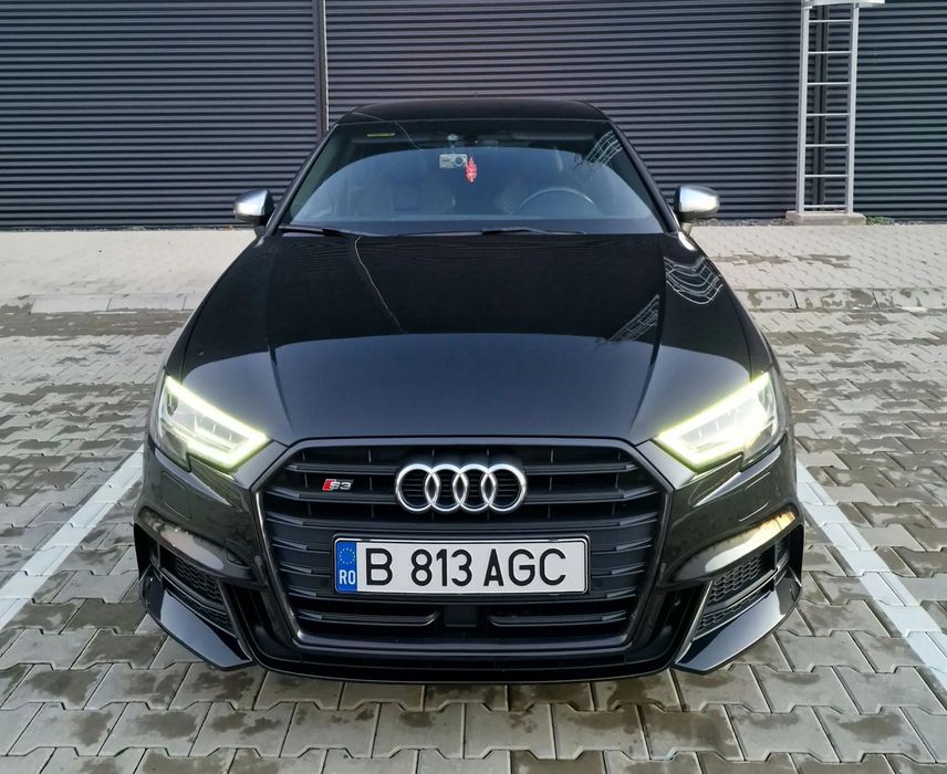 Audi S3 Stare Tehnica Perfecta, Întreținută, Unic Proprietar In Romania